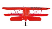 AMXFlight Beech D17s radiografische Dubbeldekker 3D en 6G gyro RTF